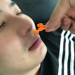 Nasal Breathing Dilators Increase Air Intake Improve Sleep Quality Reduce Snoring Easy Breathe Rhinitis Clip Anti-Snoring Device