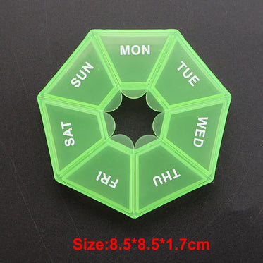 7-grids-green